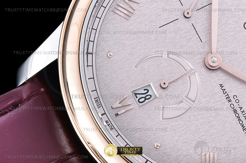 De Ville Prestige Reserve RG SS LE RG-T Rm MKF A8810