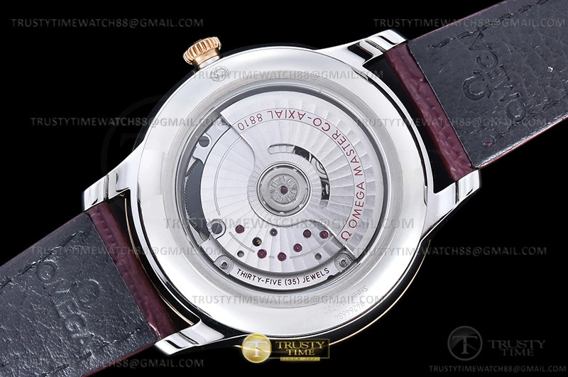 De Ville Prestige Reserve RG SS LE RG-T Rm MKF A8810