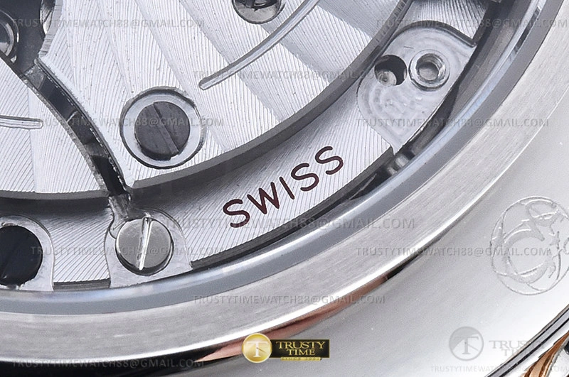 De Ville Prestige Reserve RG SS LE RG-T Rm MKF A8810