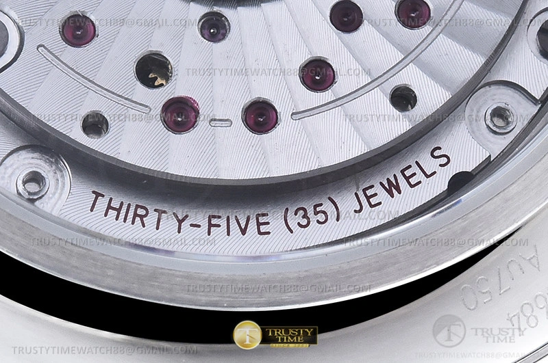 De Ville Prestige Reserve RG SS LE RG-T Rm MKF A8810