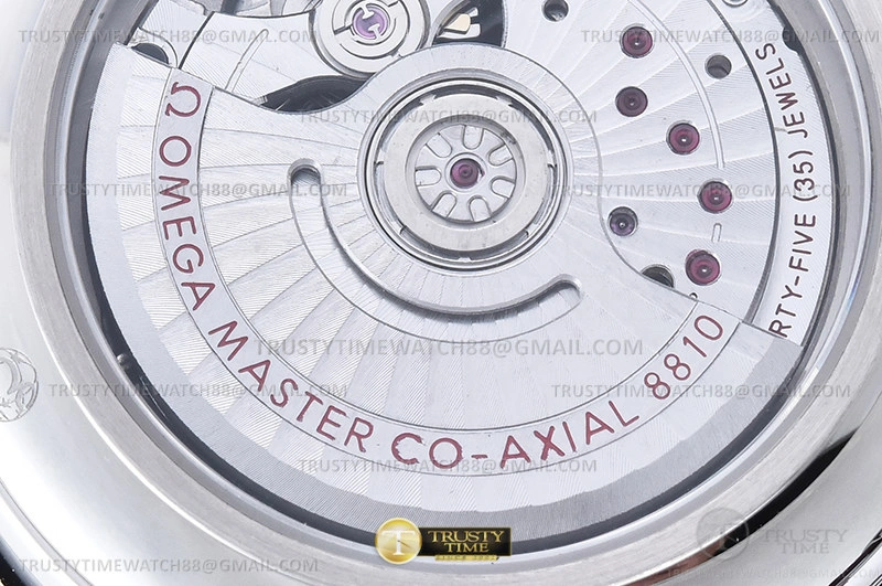 De Ville Prestige Reserve RG SS LE RG-T Rm MKF A8810