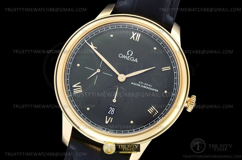 De Ville Prestige Reserve YG LE Grn Rm MKF A8810