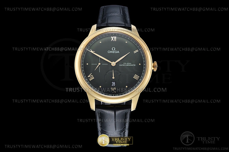 De Ville Prestige Reserve YG LE Grn Rm MKF A8810