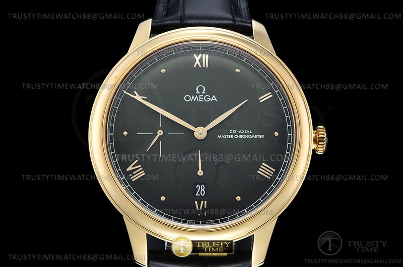 De Ville Prestige Reserve YG LE Grn Rm MKF A8810