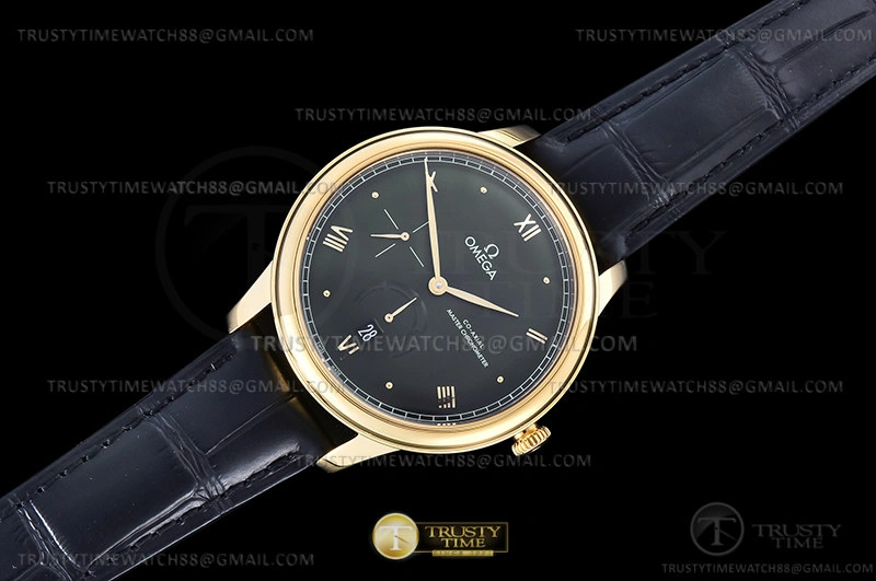 De Ville Prestige Reserve YG LE Grn Rm MKF A8810