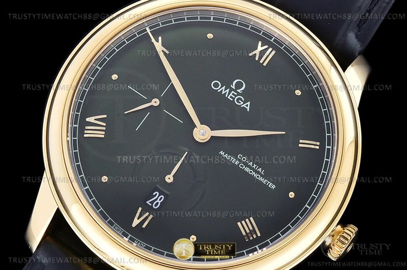 De Ville Prestige Reserve YG LE Grn Rm MKF A8810