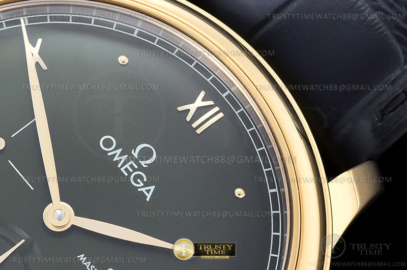 De Ville Prestige Reserve YG LE Grn Rm MKF A8810