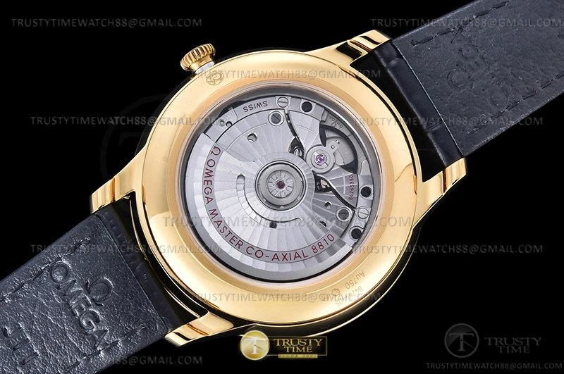 De Ville Prestige Reserve YG LE Grn Rm MKF A8810