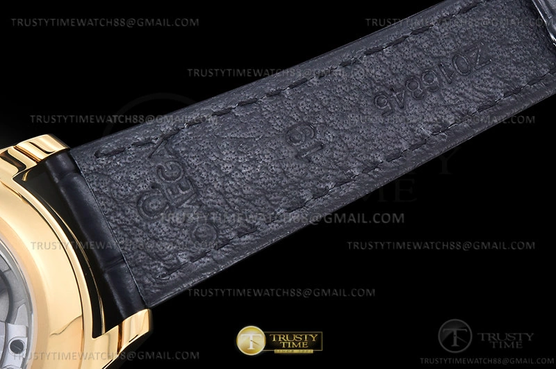 De Ville Prestige Reserve YG LE Grn Rm MKF A8810