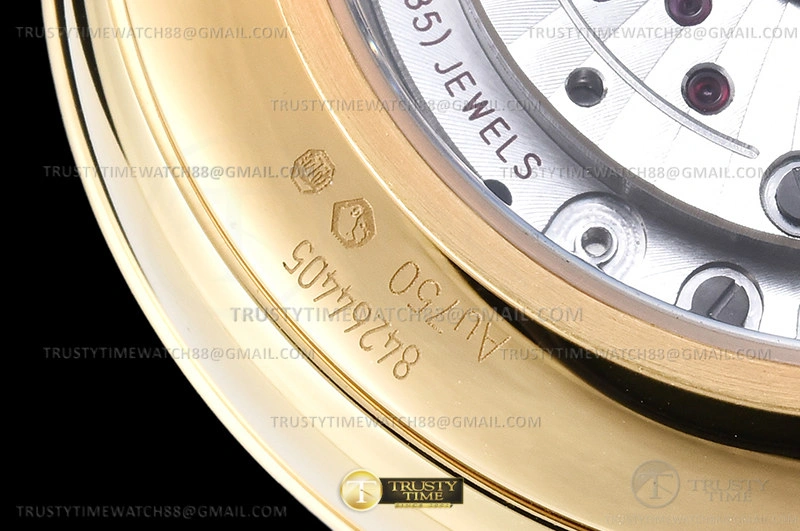 De Ville Prestige Reserve YG LE Grn Rm MKF A8810