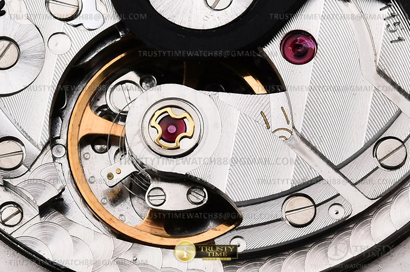 Fifty Fathoms Date SS RU Black GSF A1151