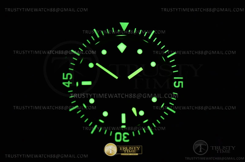 Fifty Fathoms Date SS RU Black GSF A1151