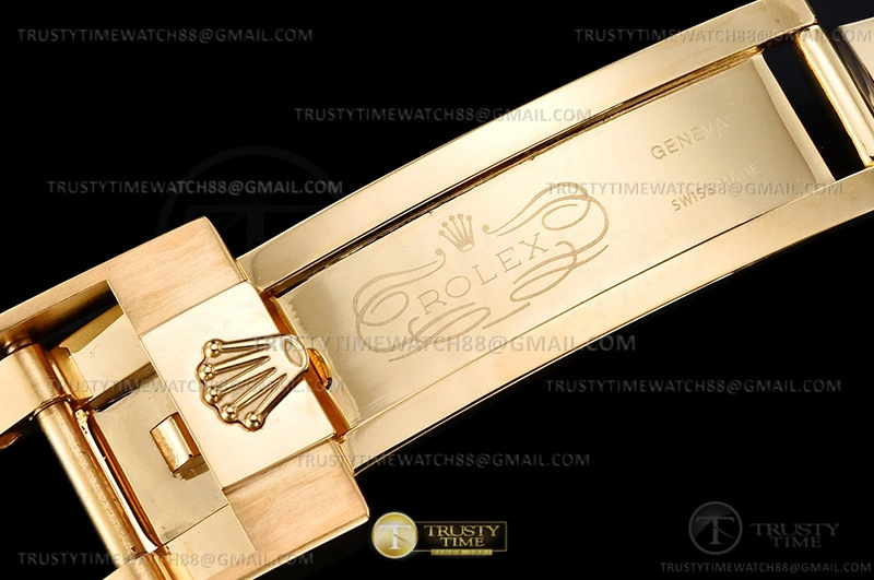 Cheap GMT II 116718LN 904 Wrp YG YG Grn KF VR3186 CHS