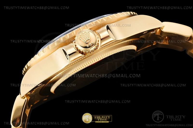 Cheap GMT II 116718LN 904 Wrp YG YG Grn KF VR3186 CHS