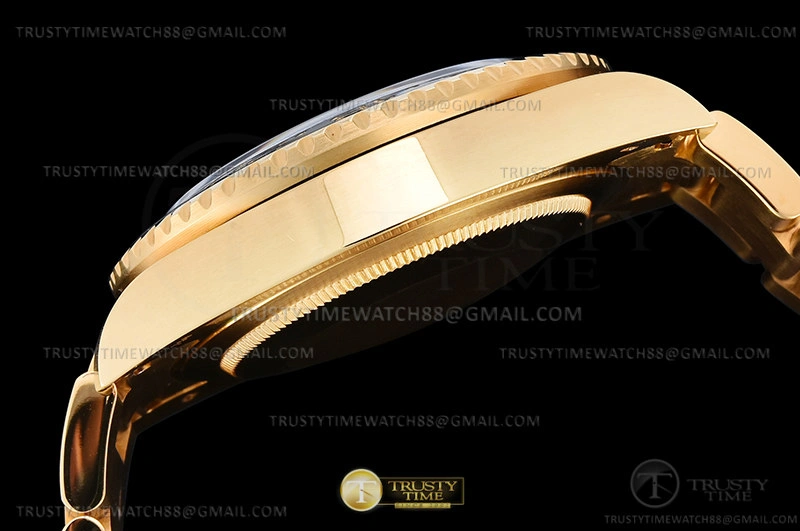 Cheap GMT II 116718LN 904 Wrp YG YG Grn KF VR3186 CHS