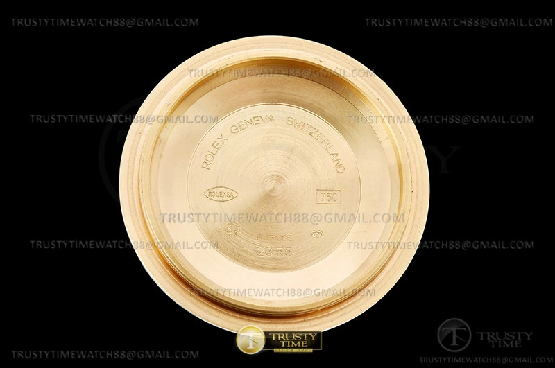 Cheap GMT II 116718LN 904 Wrp YG YG Grn KF VR3186 CHS