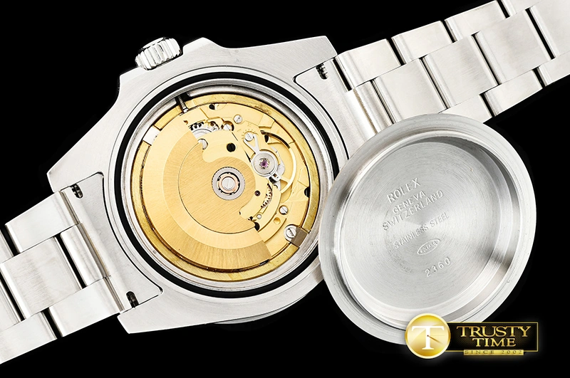 Hyperpeter GMT Master II 116710BLNR SS SS Black KSF