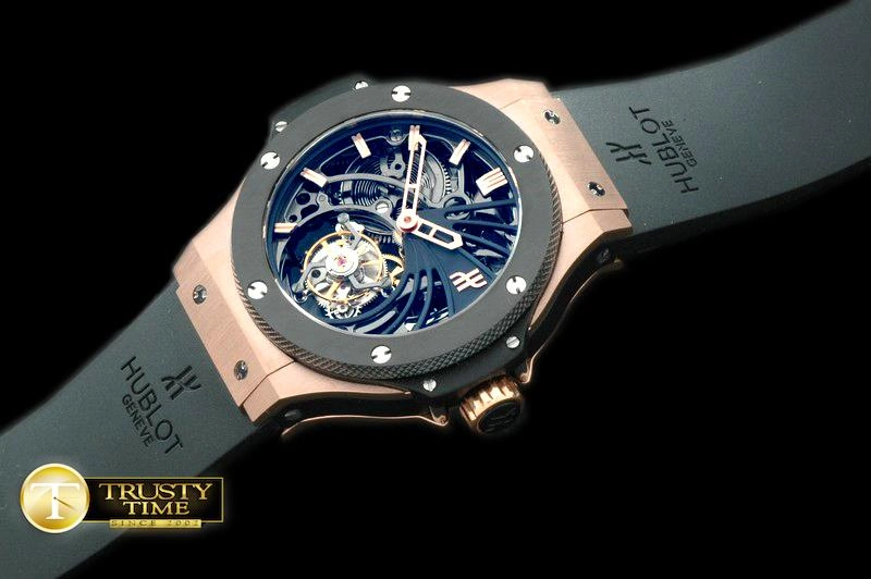 HUB0129 – Big Bang Tourbillon