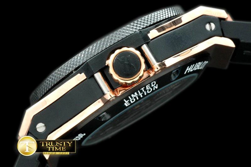 Aaa replica bags HUB0129 – Big Bang Tourbillon