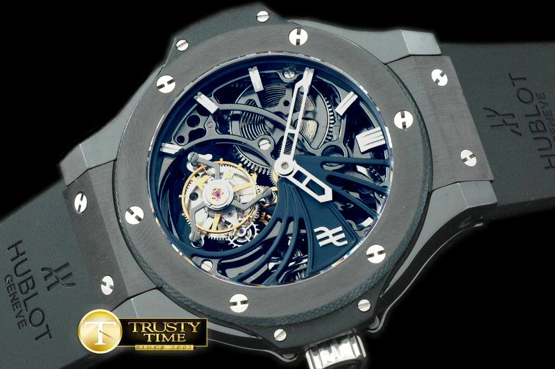 HUB0129B – Big Bang Tourbillon