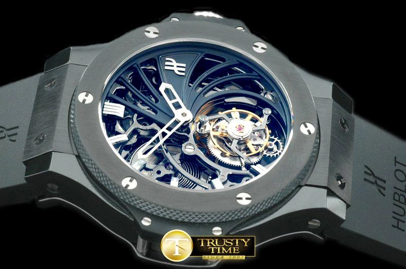 HUB0129B – Big Bang Tourbillon