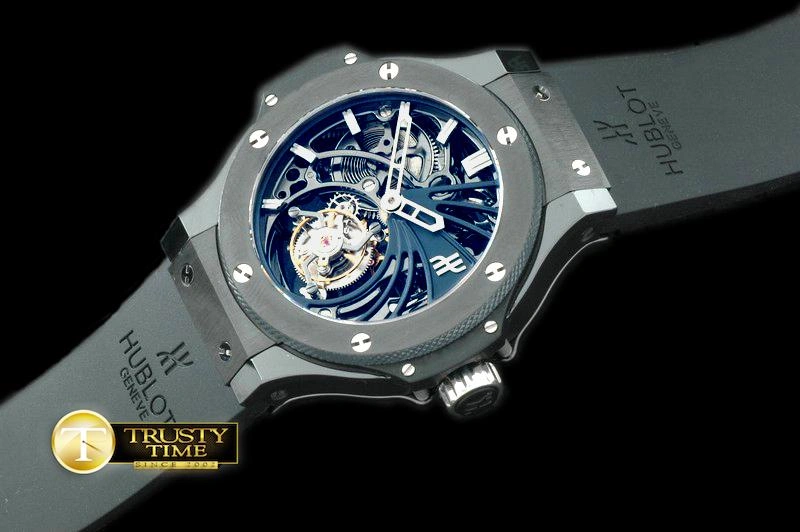 HUB0129B – Big Bang Tourbillon