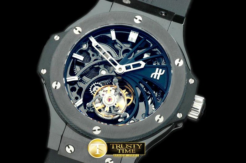 HUB0129B – Big Bang Tourbillon