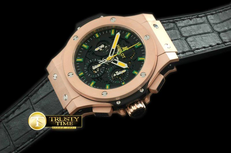 HUB0225 – Aero Bang Niemeyer