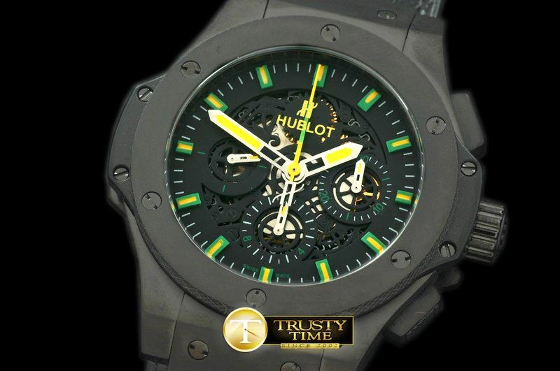 Vintage HOT HUB0226 – Aero Bang Niemeyer