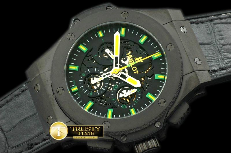 Vintage HOT HUB0226 – Aero Bang Niemeyer