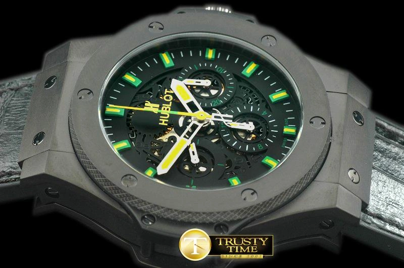 Vintage HOT HUB0226 – Aero Bang Niemeyer