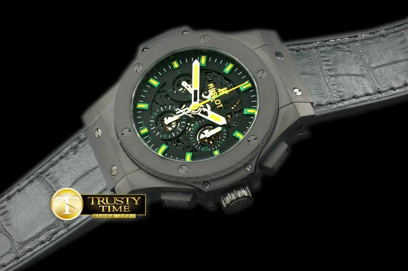 HUB0226 – Aero Bang Niemeyer