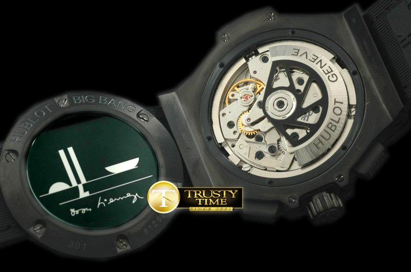 Vintage HOT HUB0226 – Aero Bang Niemeyer