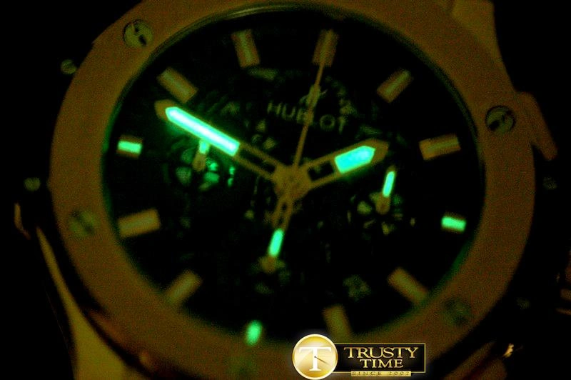 HUB0300A – Aero Bang