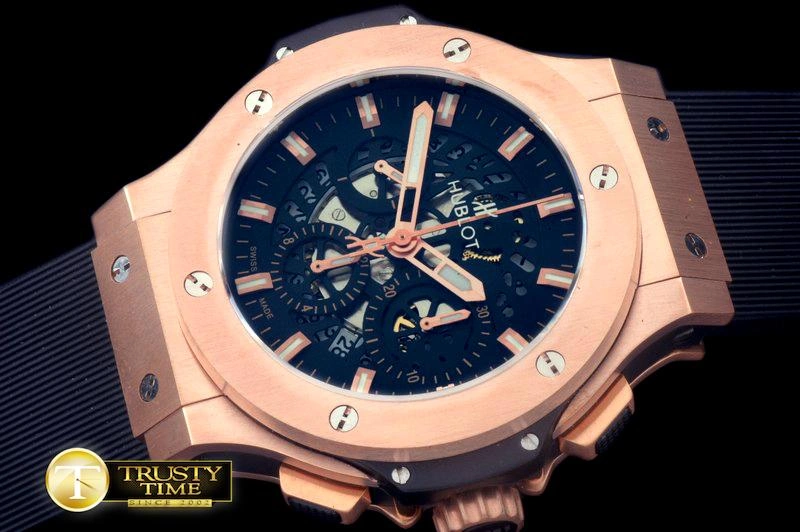 HUB0300B – Aero Bang