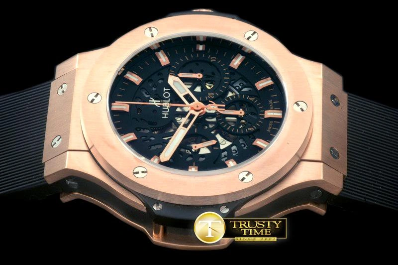 HUB0300B – Aero Bang