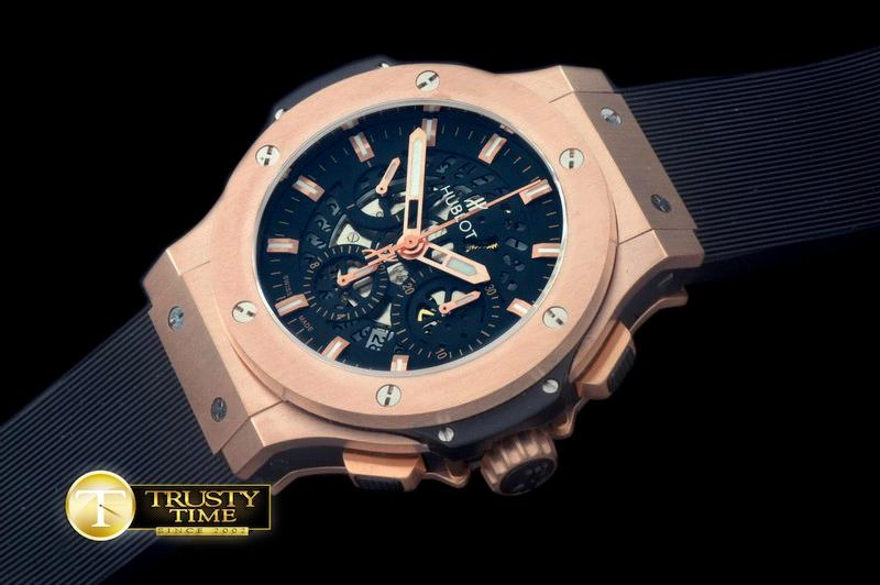 HUB0300B – Aero Bang