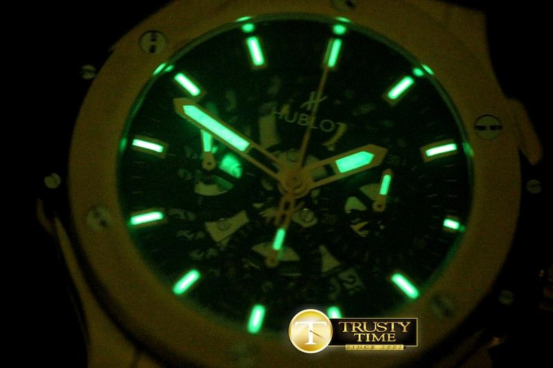 HUB0300B – Aero Bang