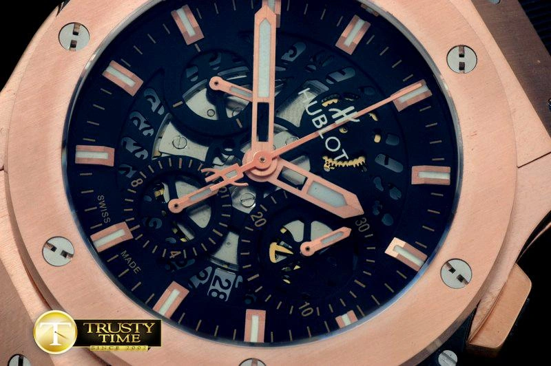 HUB0300B – Aero Bang