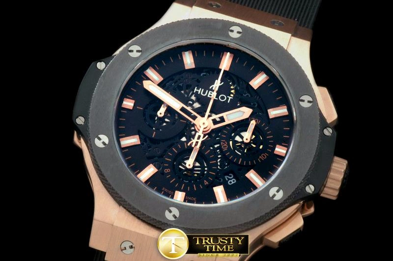 HUB0300C – Aero Bang