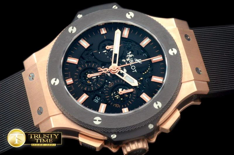 HUB0300C – Aero Bang