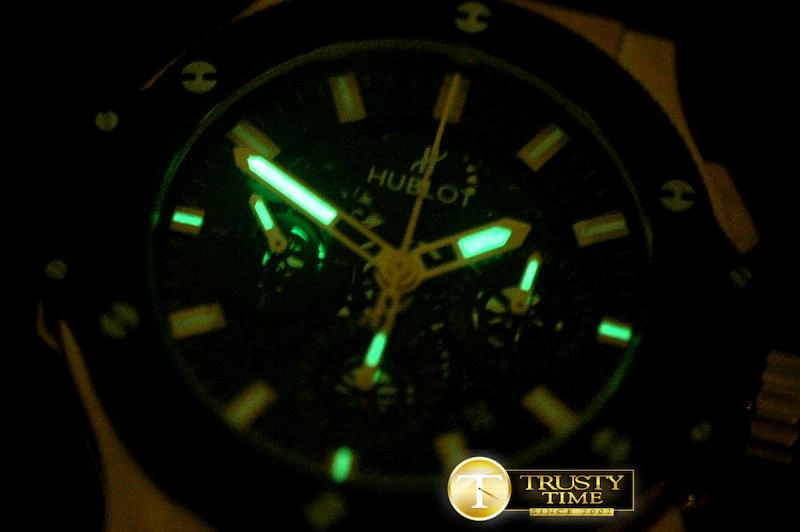 HUB0300C – Aero Bang