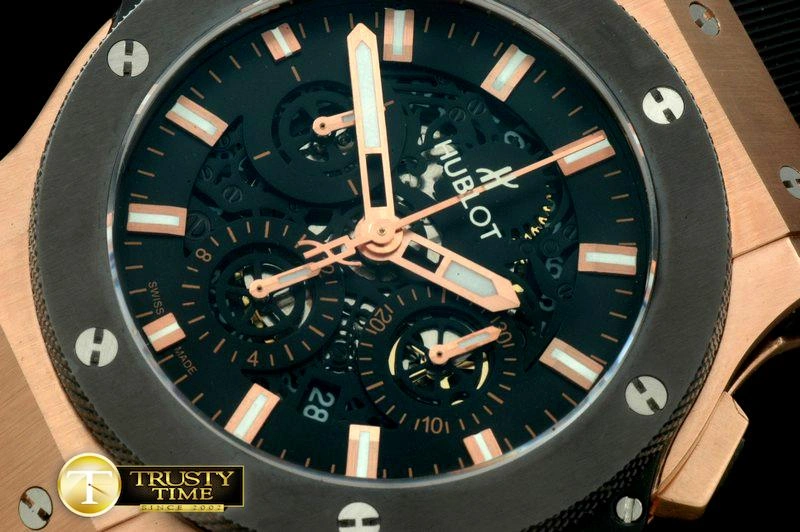 HUB0300C – Aero Bang