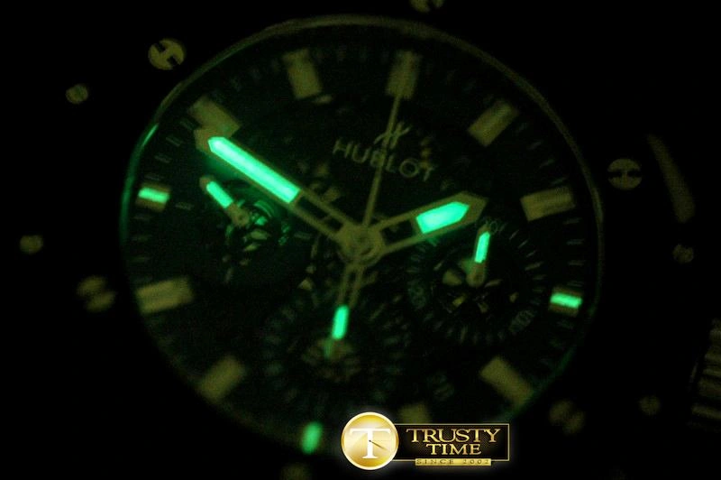 HUB0301A – Aero Bang