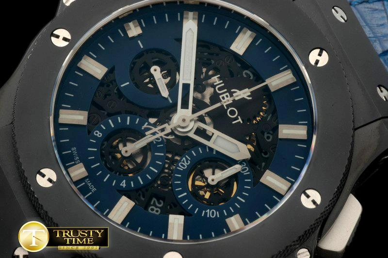 HUB0301A – Aero Bang