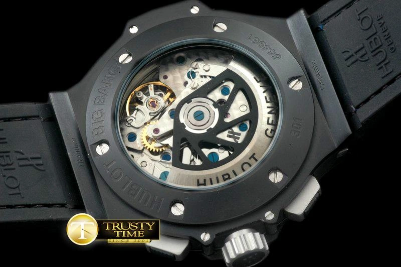 HUB0301A – Aero Bang