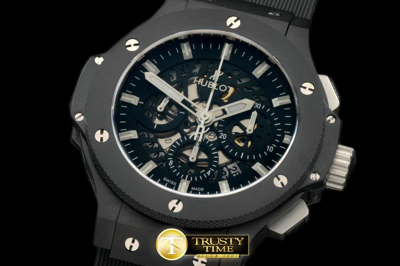 HUB0301B – Aero Bang