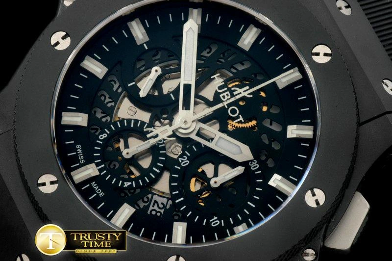 Hyper Peter HUB0301B – Aero Bang