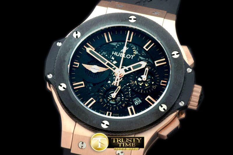 HUB0302 – Aero Bang