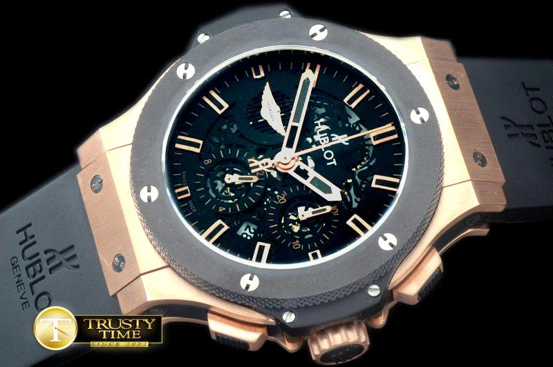 Hyperpeter HUB0302 – Aero Bang